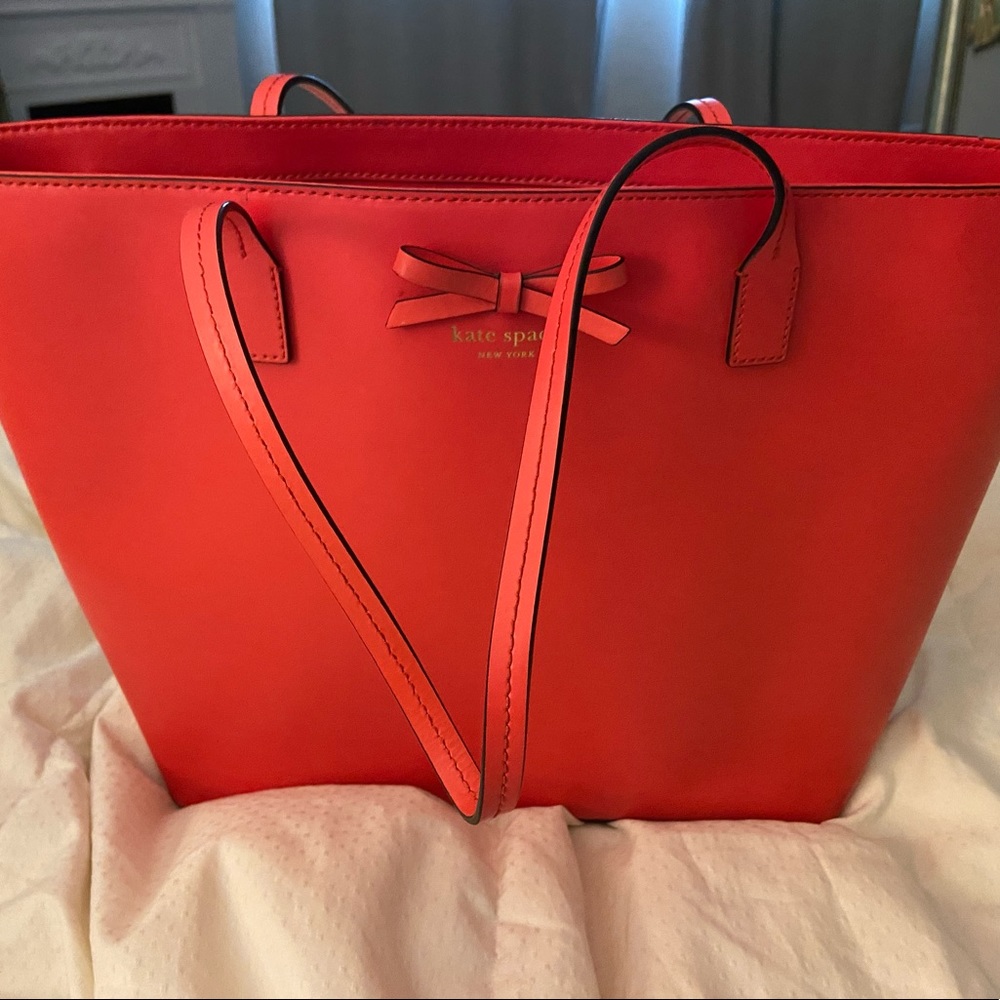 Kate Spade pink tote
